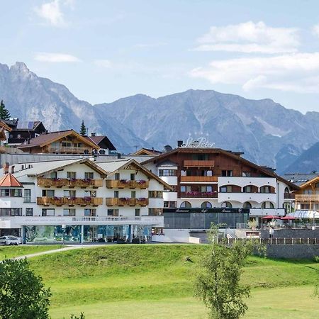 Mountains Hotel Зеефельд в Тироле Экстерьер фото