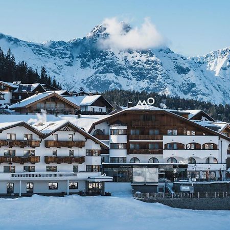 Mountains Hotel Зеефельд в Тироле Экстерьер фото