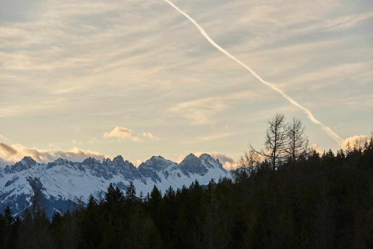 Mountains Hotel Зеефельд в Тироле Экстерьер фото