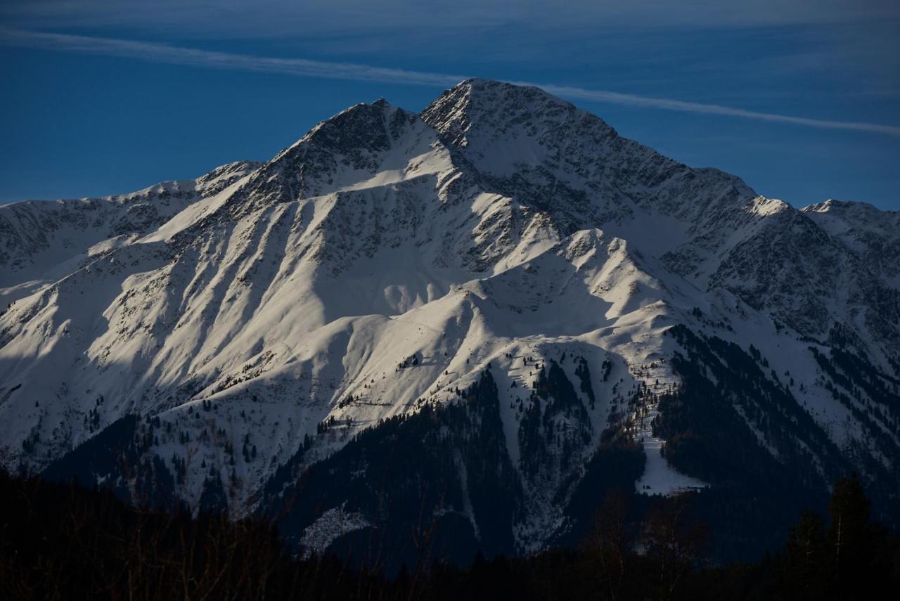 Mountains Hotel Зеефельд в Тироле Экстерьер фото